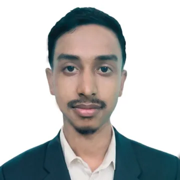 Ridoy Hossain, UI/UX & Graphic Designer